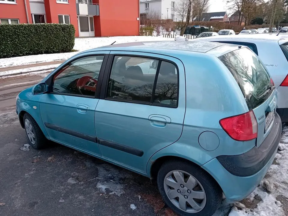 Hyundai Getz
