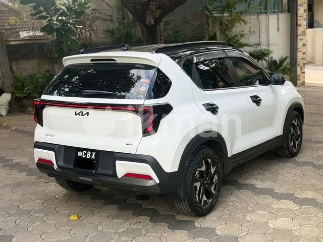 Kia Sonet 2025 photo 3