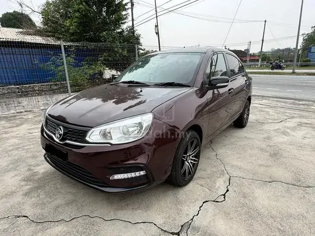 Proton Saga