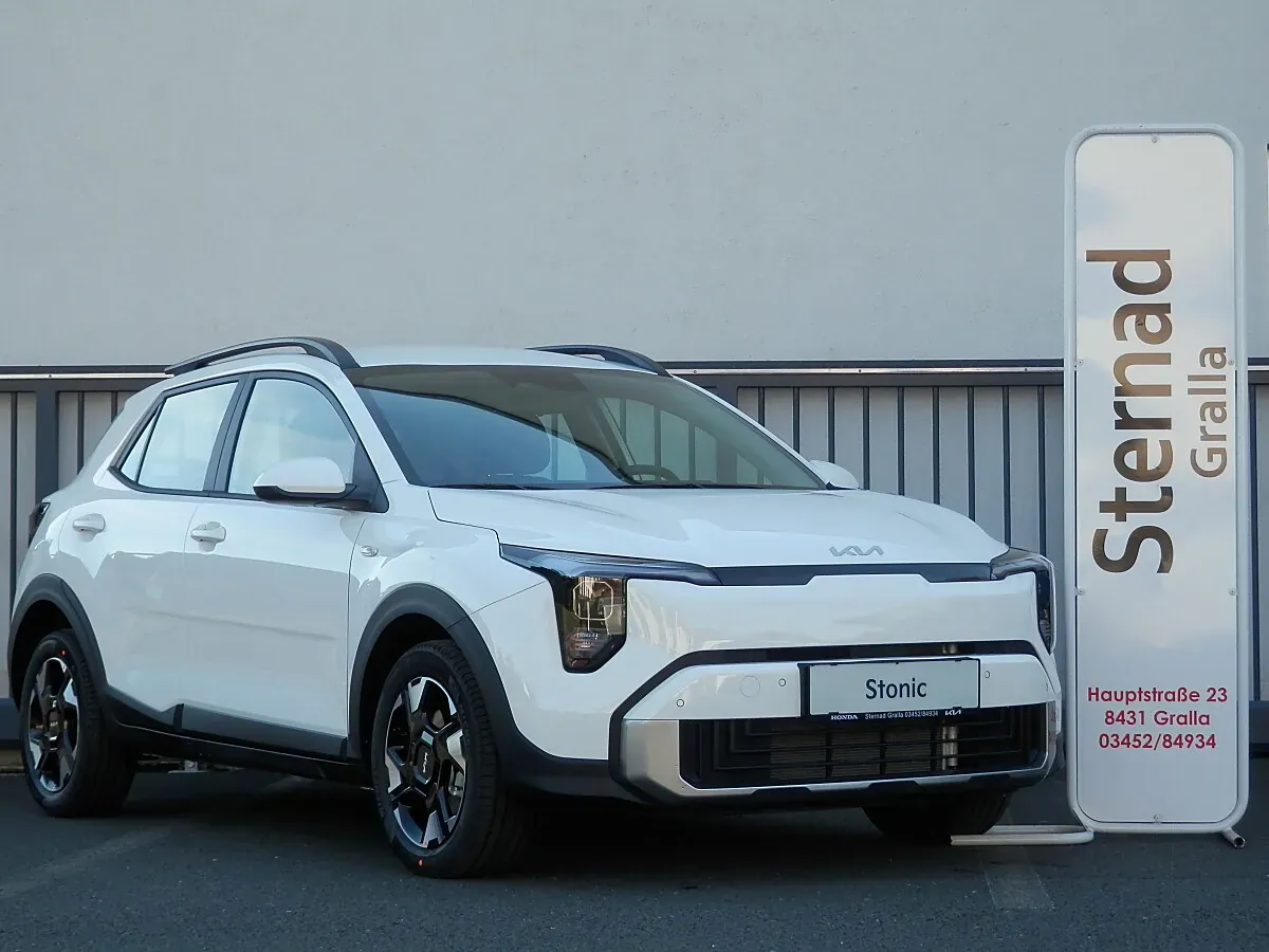 Kia Stonic 2026 photo 3