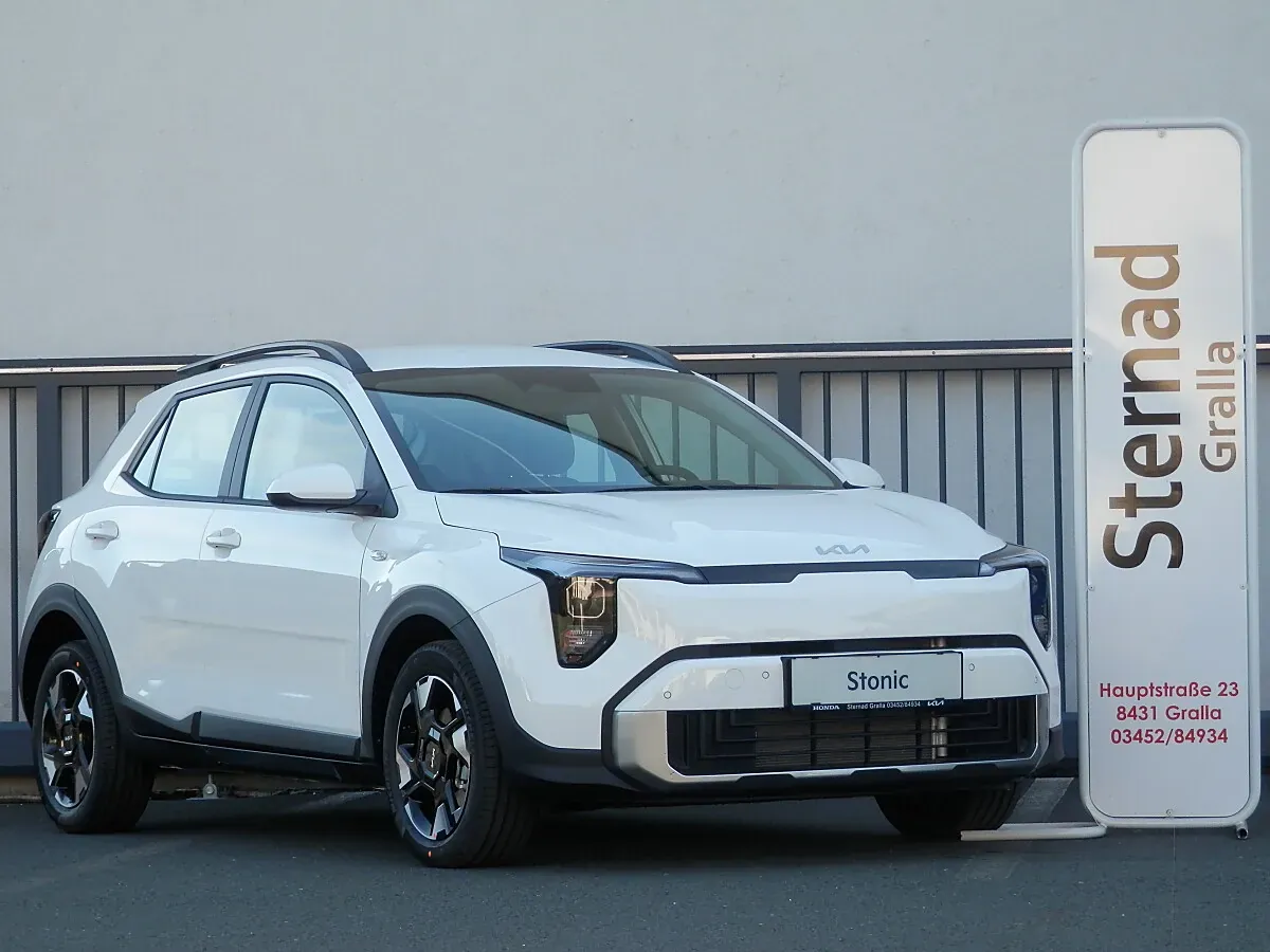Kia Stonic 2026 photo 2