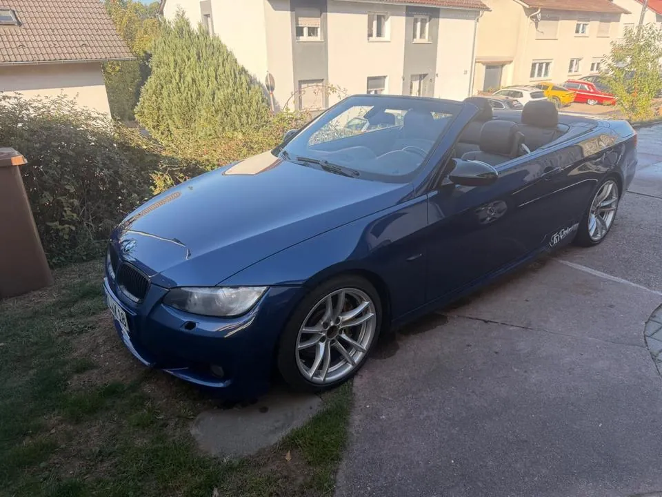 BMW 335I