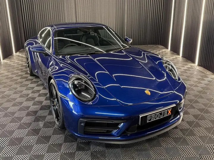 Porsche 911 2022 photo 5