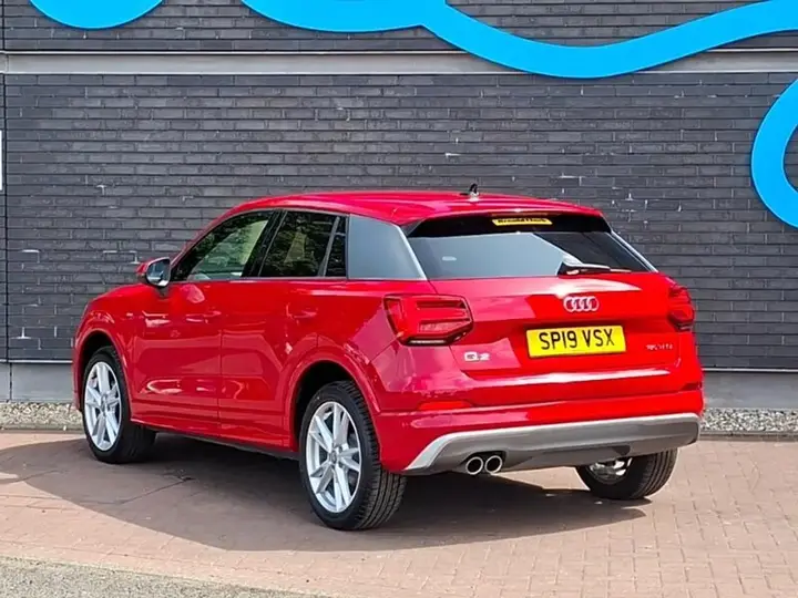 Audi Q2 2019 photo 2