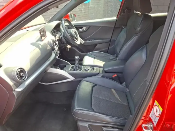 Audi Q2 2019 photo 5