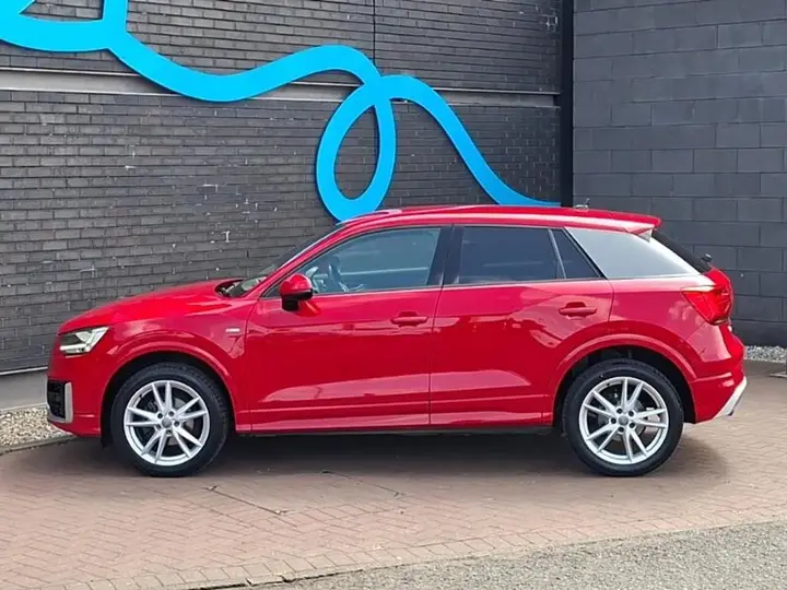 Audi Q2 2019 photo 4