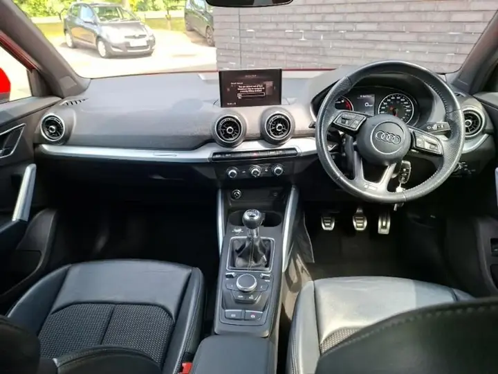 Audi Q2 2019 photo 3