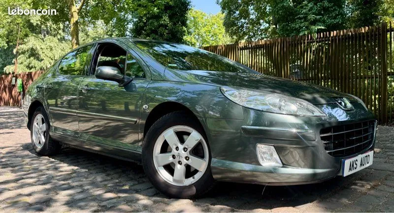 Peugeot 407