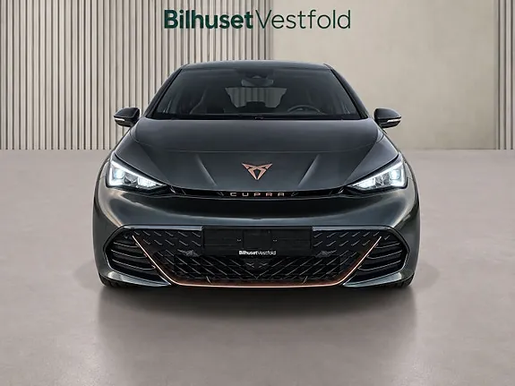 Cupra Born 2022 photo 2