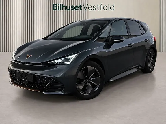 Cupra Born 2022 photo 3