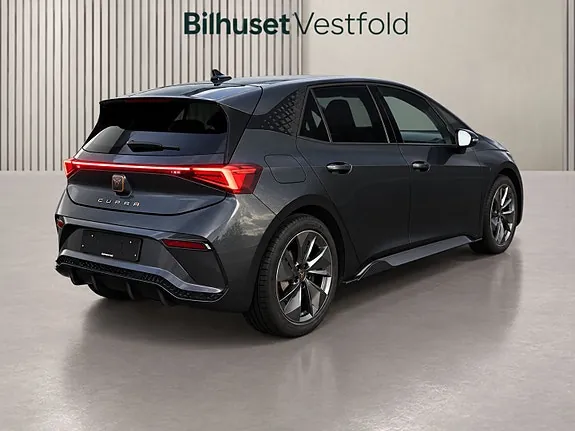 Cupra Born 2022 photo 5