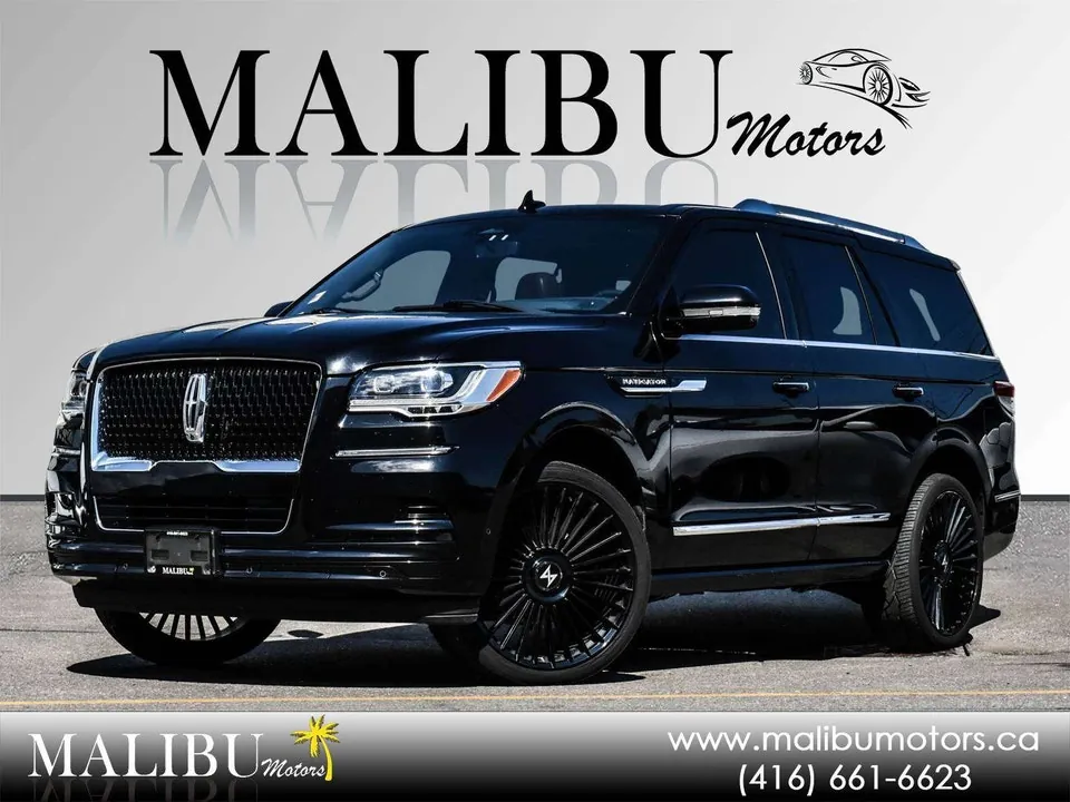 Lincoln Navigator