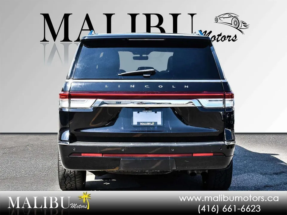 Lincoln Navigator 2022 photo 5
