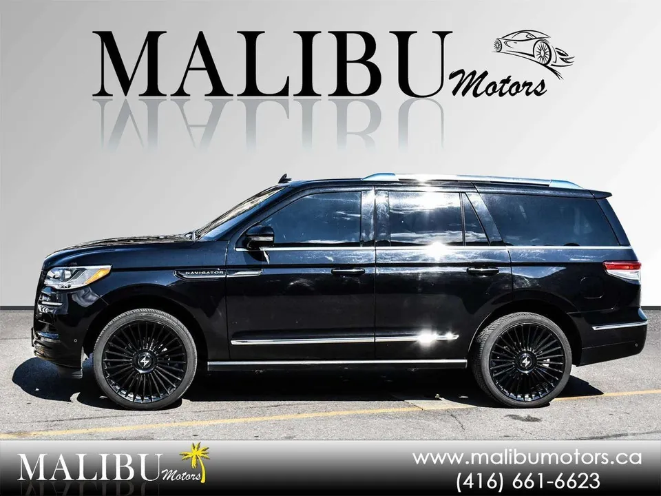 Lincoln Navigator 2022 photo 3