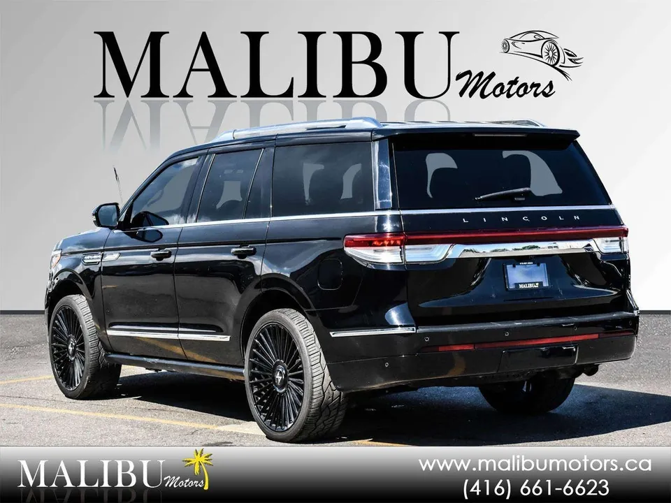Lincoln Navigator 2022 photo 4