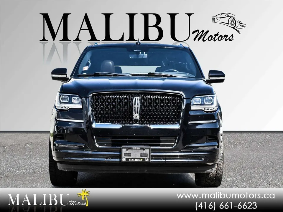 Lincoln Navigator 2022 photo 2