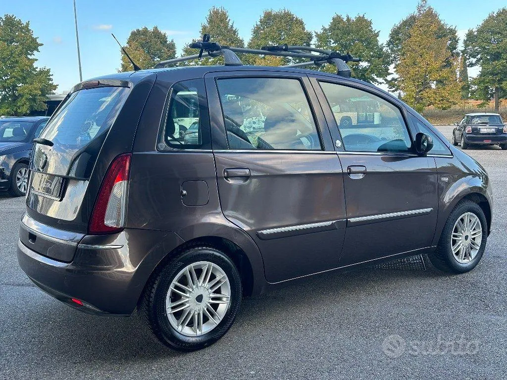 Lancia Musa 2009 photo 5