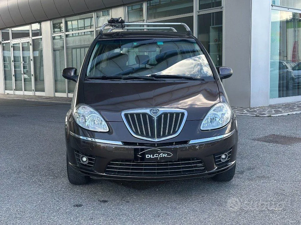 Lancia Musa 2009 photo 4