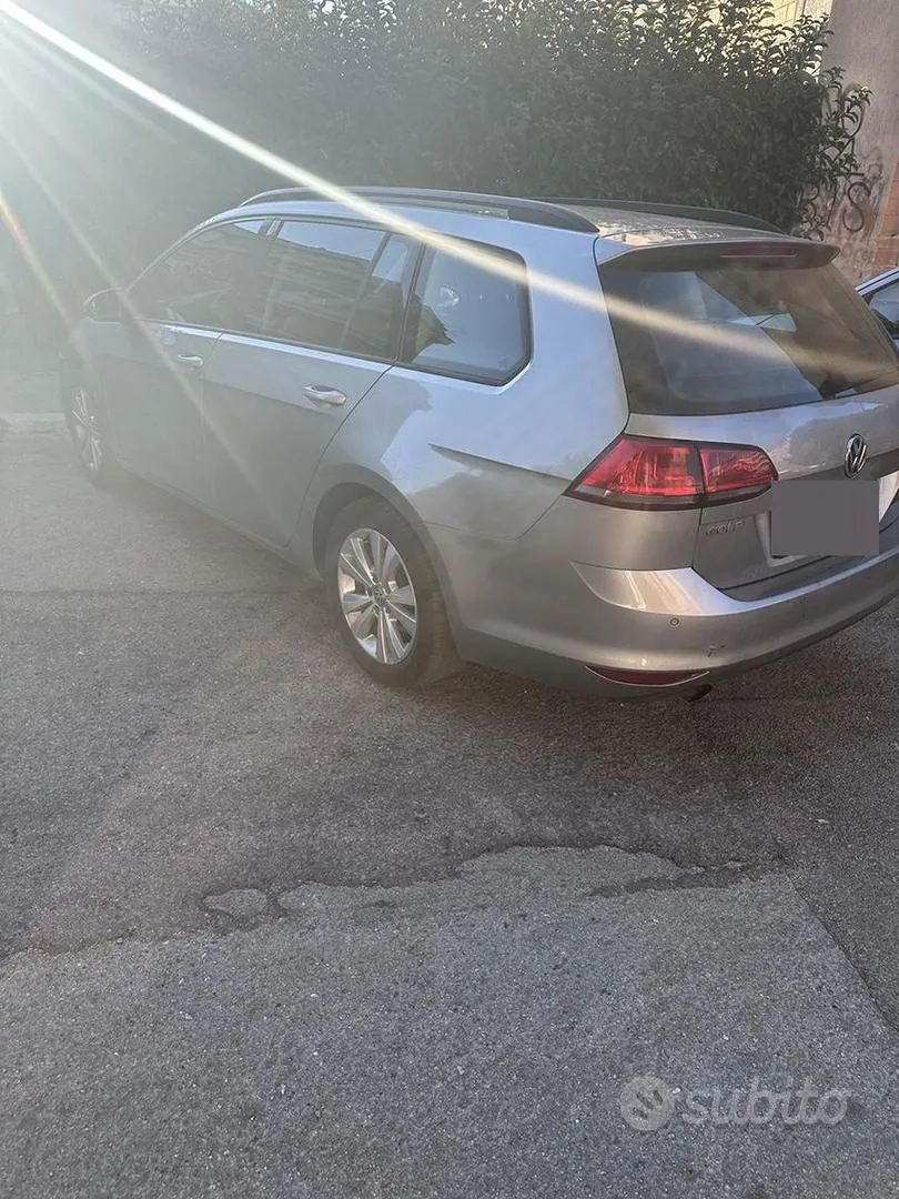 Volkswagen Golf 2015 photo 4