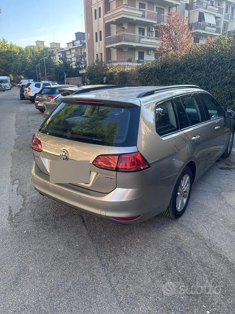 Volkswagen Golf 2015 photo 3