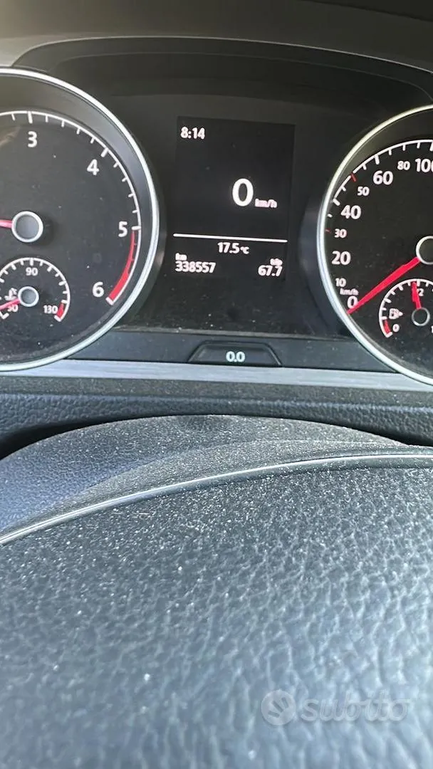 Volkswagen Golf 2015 photo 5