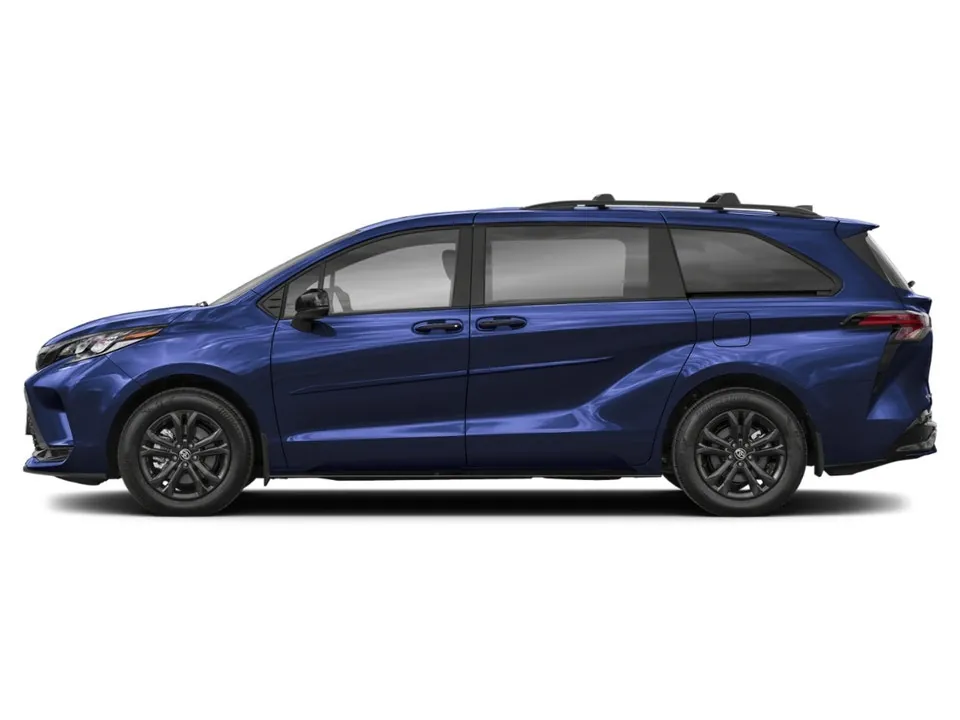 Toyota Sienna 2026 photo 4