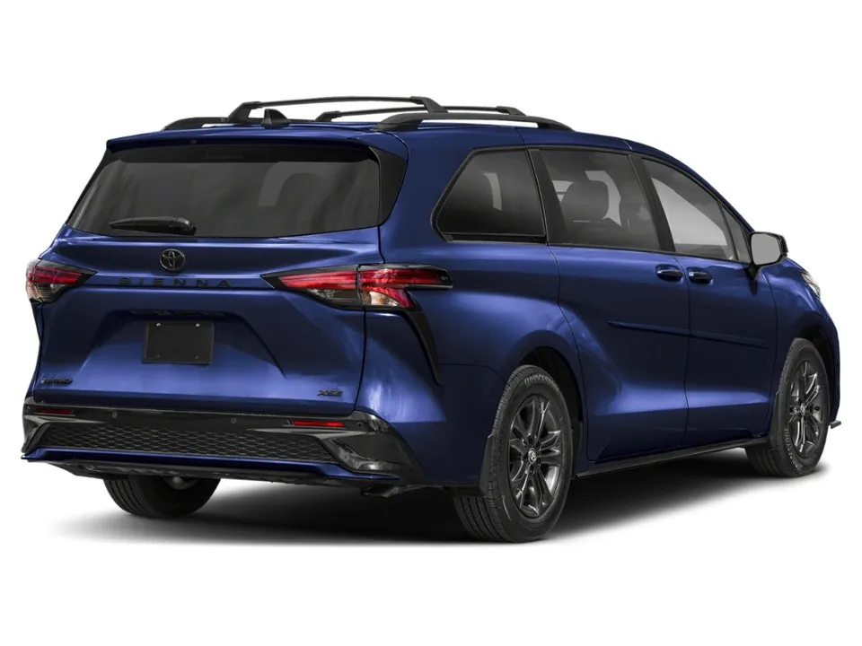 Toyota Sienna 2026 photo 2