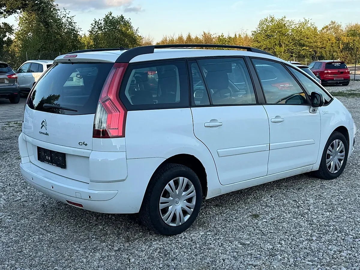 Citroen Grand C4 Picasso 2011 photo 3