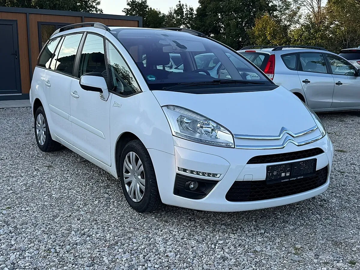 Citroen Grand C4 Picasso