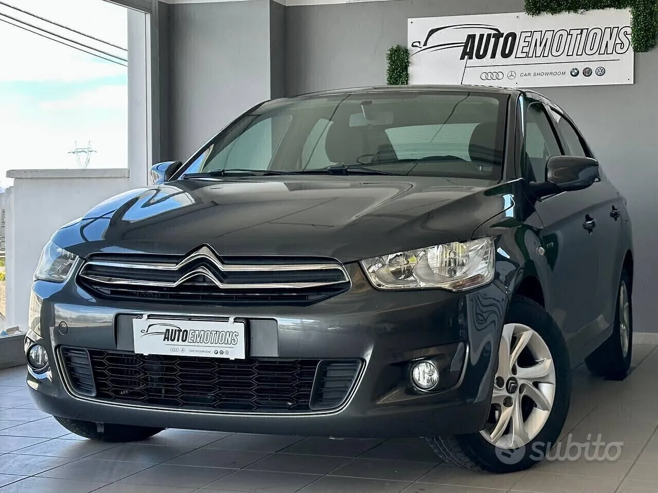 Citroen C-Elysee 2016 photo 3