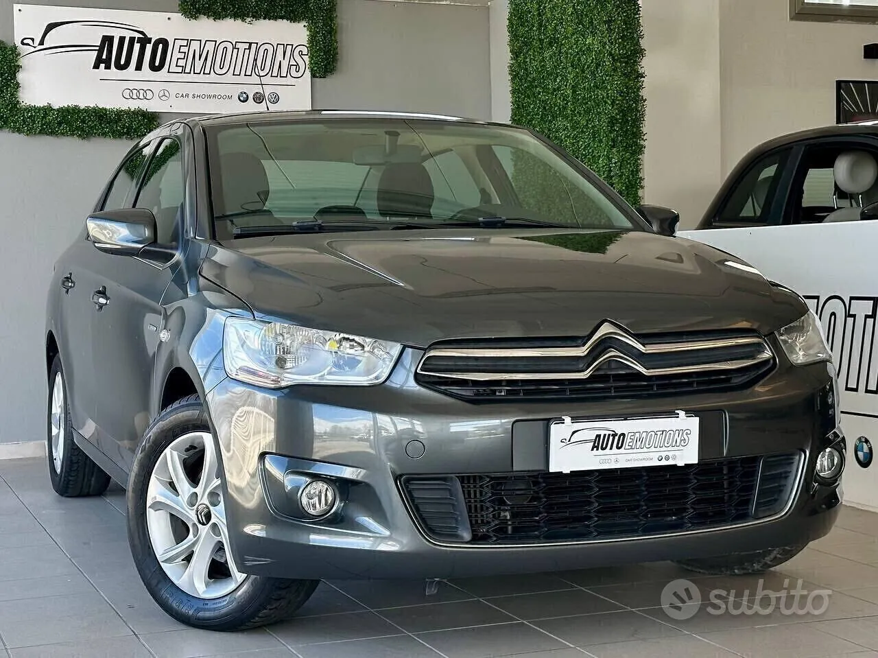 Citroen C-Elysee