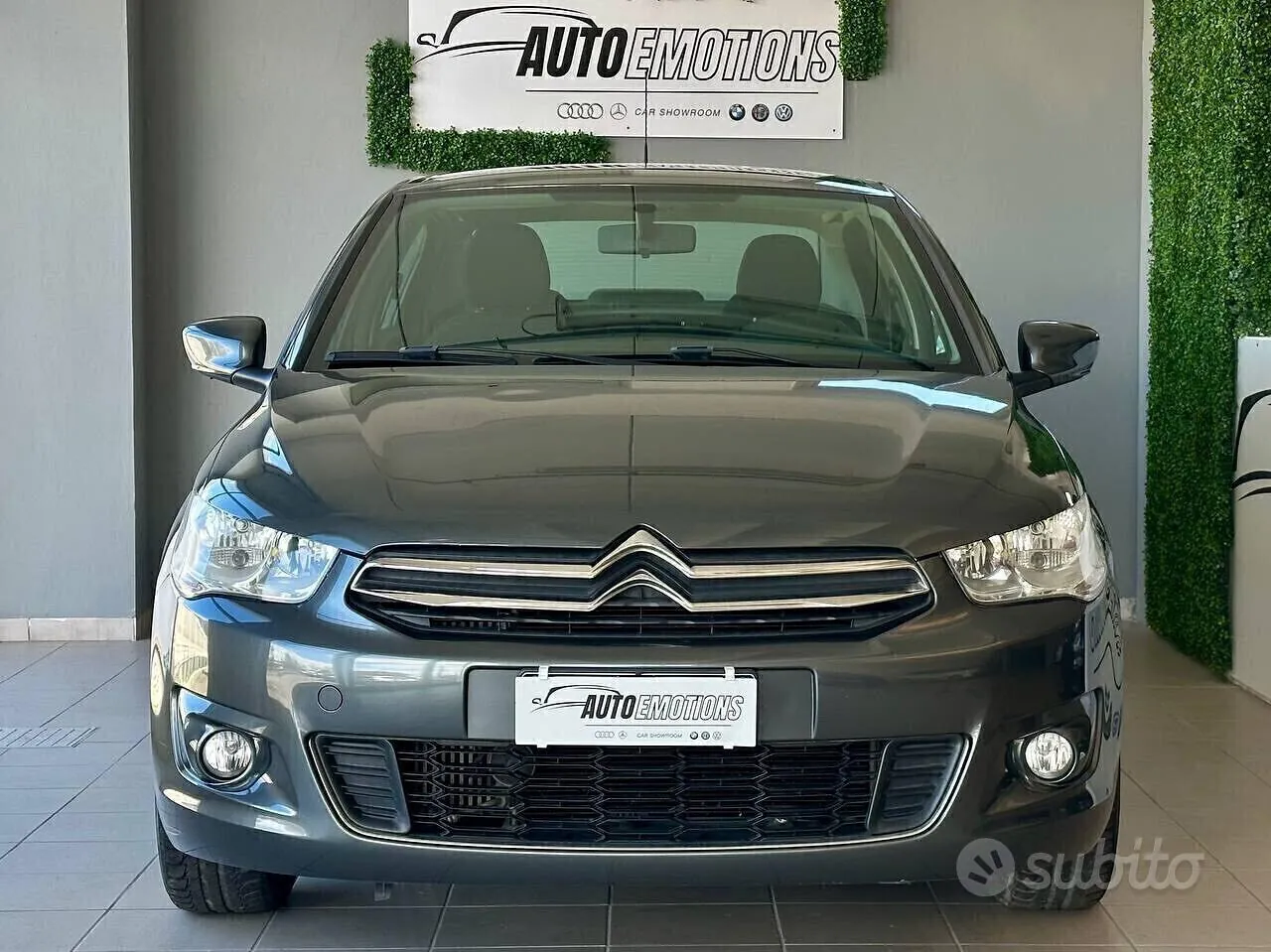 Citroen C-Elysee 2016 photo 2