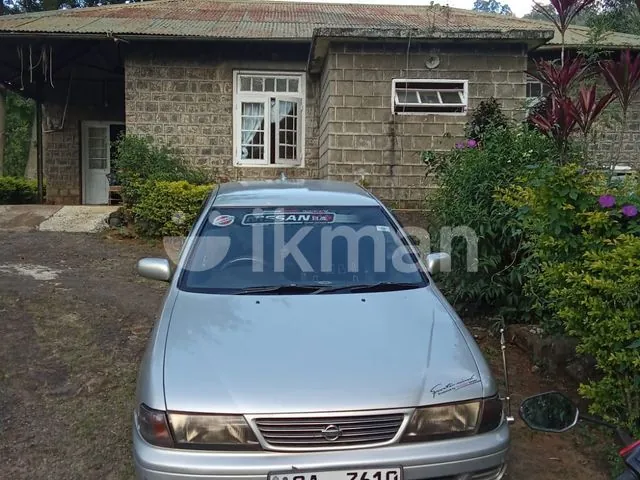Nissan Sunny