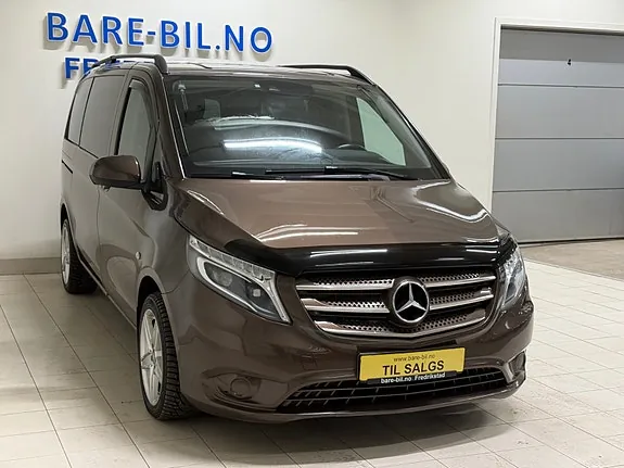 Mercedes-Benz Vito 2015 photo 5