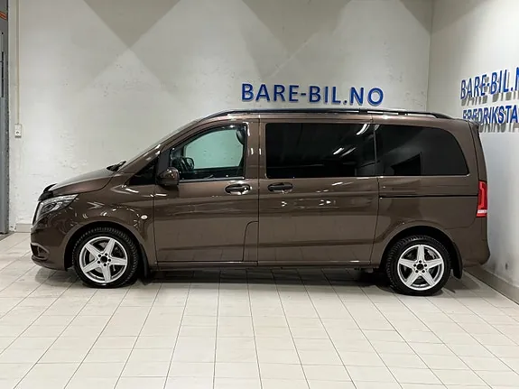 Mercedes-Benz Vito 2015 photo 3