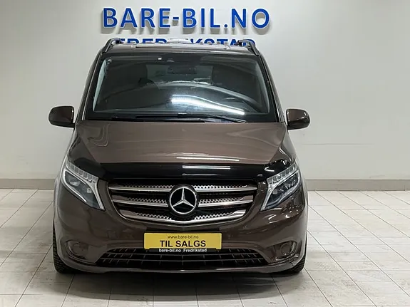 Mercedes-Benz Vito 2015 photo 4