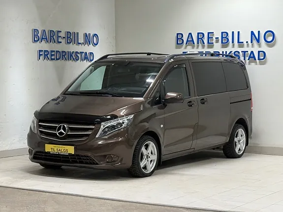 Mercedes-Benz Vito 2015 photo 2