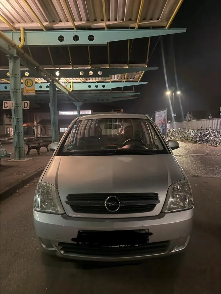 Opel Meriva