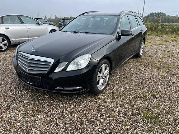 Mercedes-Benz E 200