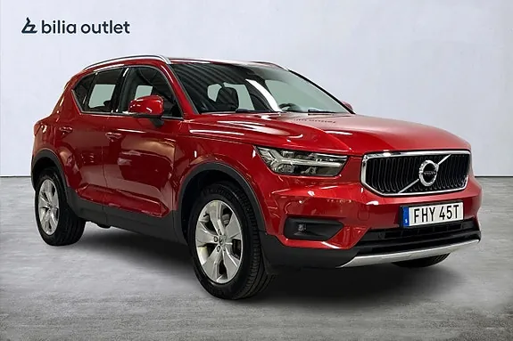 Volvo Xc40 2021 photo 4