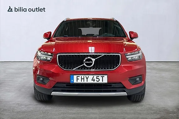 Volvo Xc40 2021 photo 3