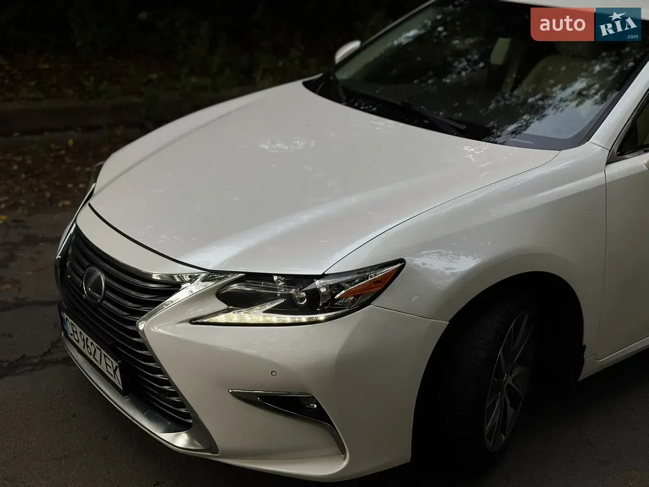 Lexus Es 2016 photo 4