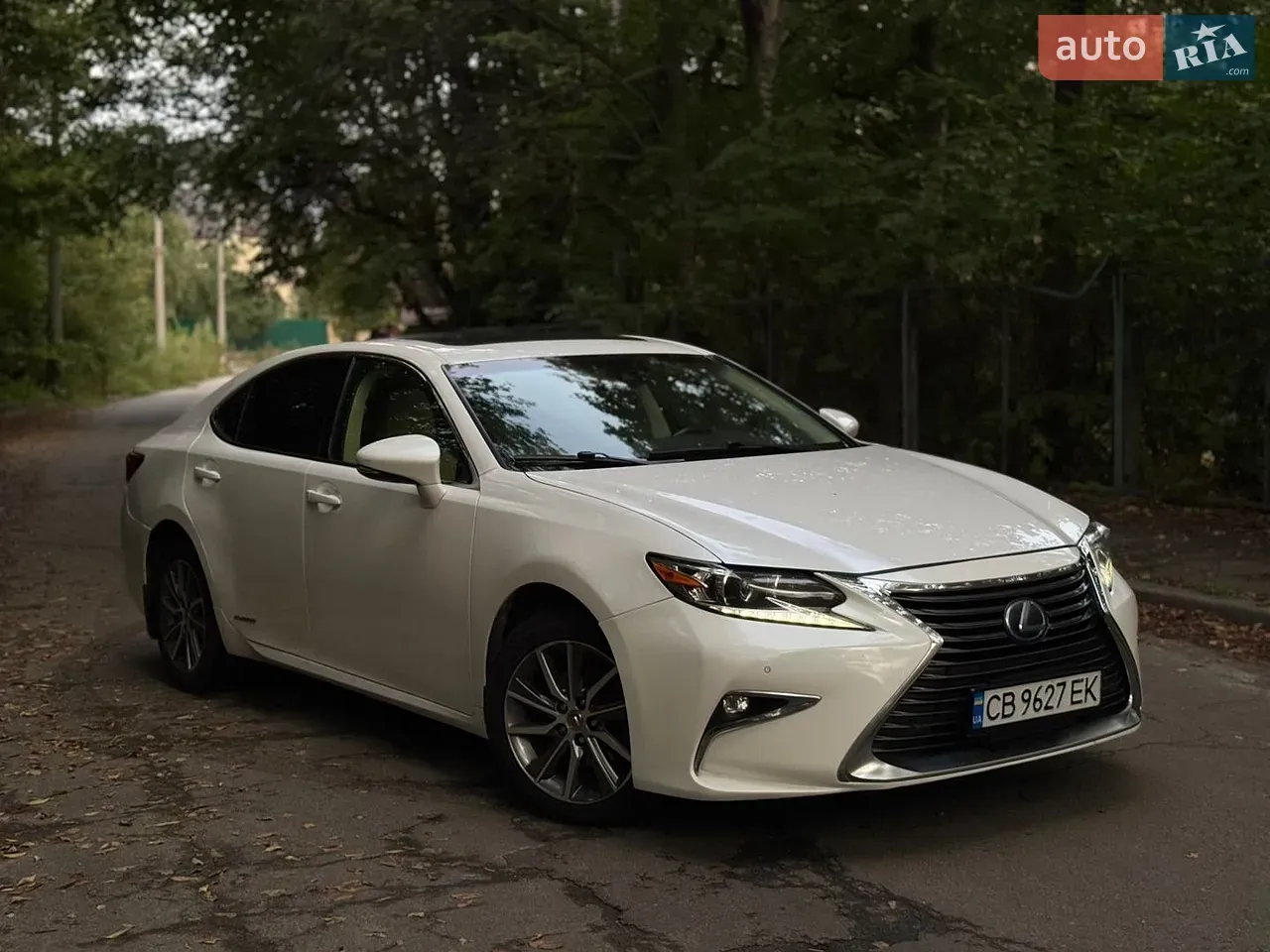 Lexus Es