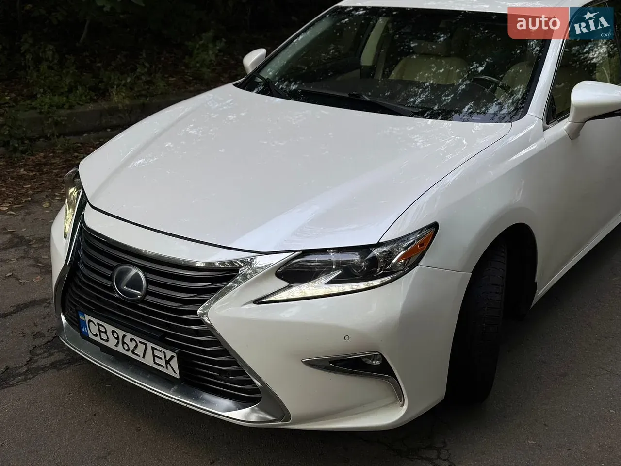 Lexus Es 2016 photo 5