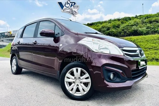 Proton Ertiga