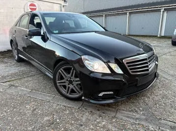 Mercedes-Benz E250Cdi