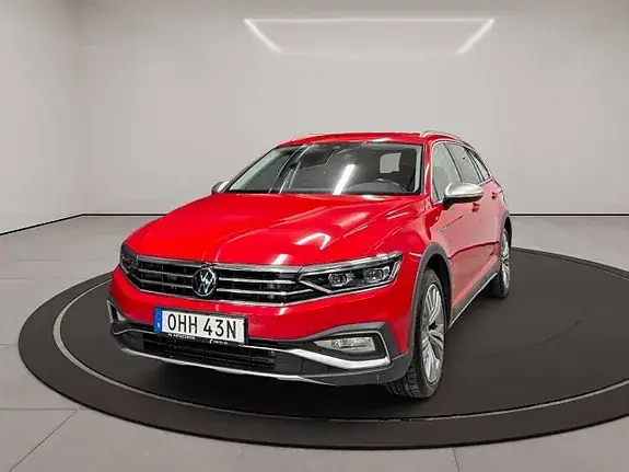 Volkswagen Passat Alltrack 2023 photo 4