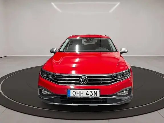 Volkswagen Passat Alltrack 2023 photo 5
