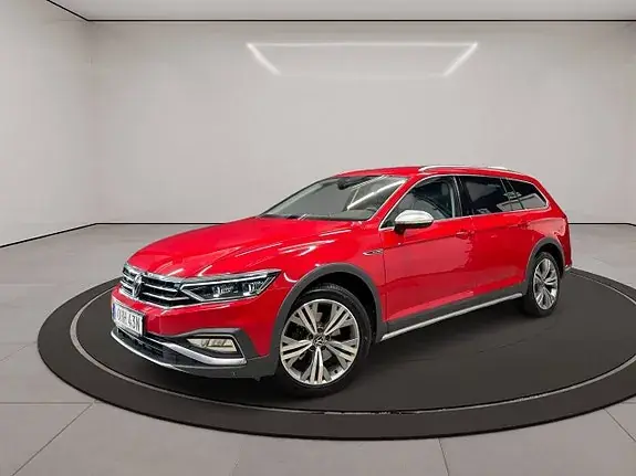 Volkswagen Passat Alltrack