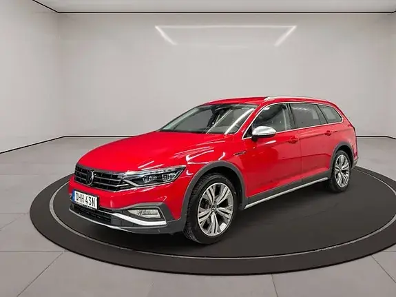 Volkswagen Passat Alltrack 2023 photo 3
